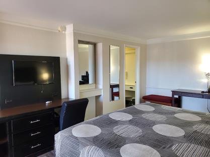 Budget Host Inn and Hotel